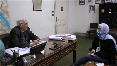 رئيس الجمعية الجغرافية: نتعرض للانهيار.. ولجأنا لـ