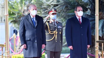  استعداد مصري جزائري لعقد الدورة المقبلة للجنة العليا المشتركة على مستوى رئيسي الوزراء بالبلدين