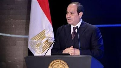 رسائل حاسمة من السيسي بمناسبة عيد الشرطة وثورة 25 يناير
