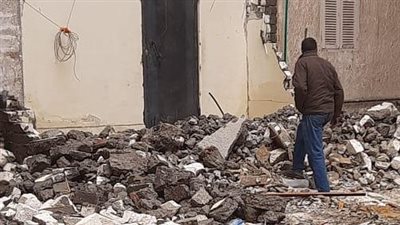 حملات مكبرة لإيقاف البناء المخالف في الإسكندرية