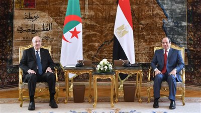 السيسي: ضرورة تبني المجتمع الدولي لمقاربة شاملة للتصدي للإرهاب.. أهمية دفع آليات العمل العربي المشترك.. عقد الانتخابات الرئاسية والبرلمانية الليبية وخروج جميع القوات الأجنبية والمرتزقة