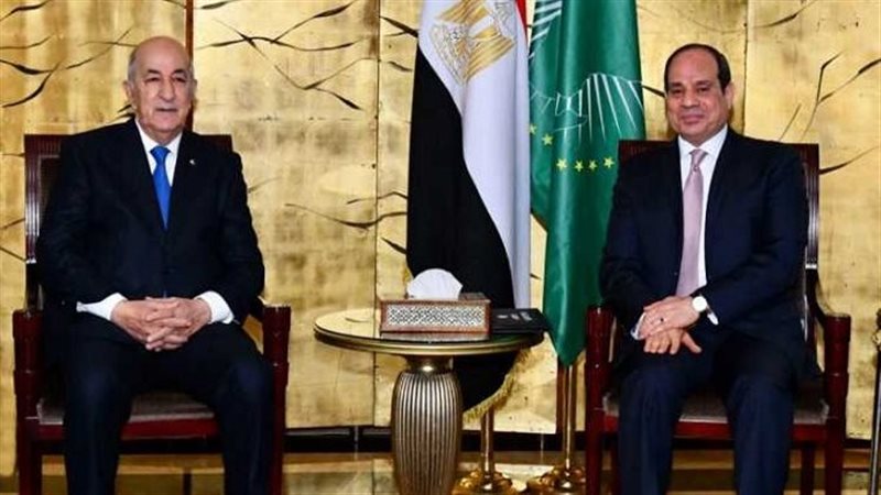 الرئيس عبد الفتاح