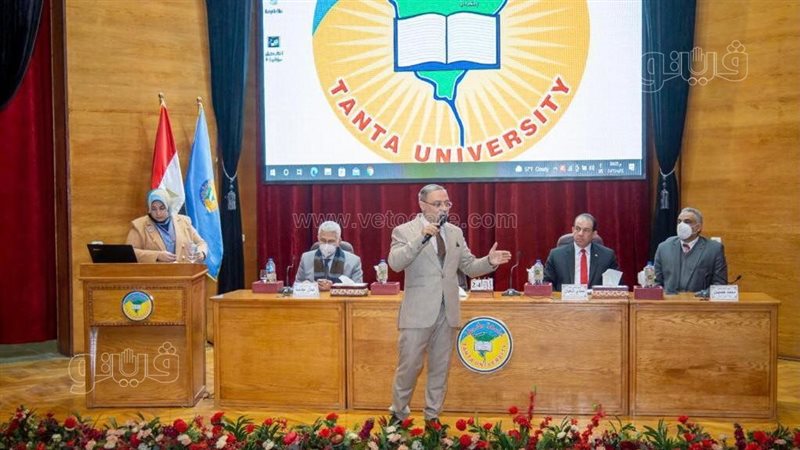 رئيس جامعة طنطا