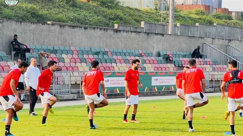 مران منتخب مصر الأساسي