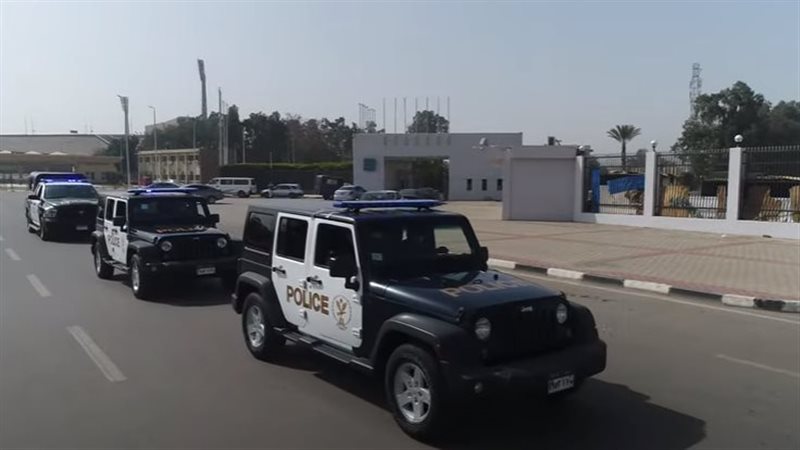 قوات الشرطة 