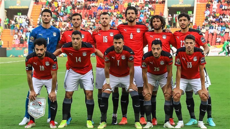منتخب مصر الاول لكرة