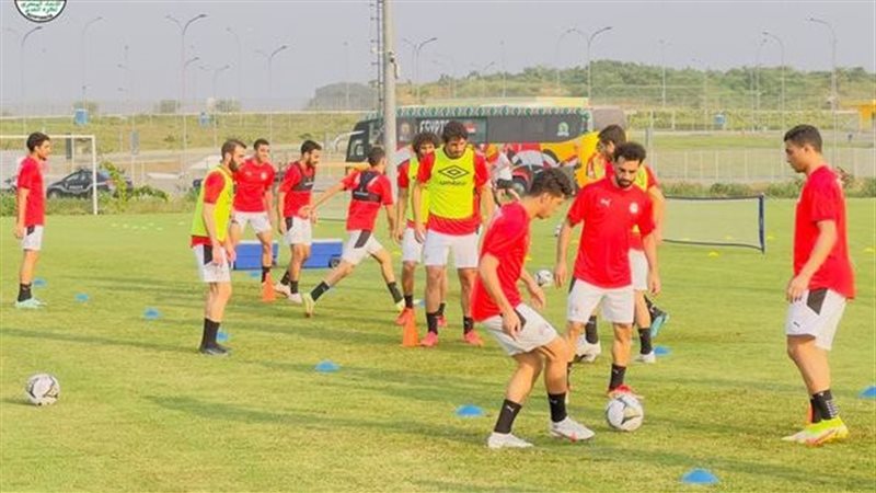 منتخب مصر 