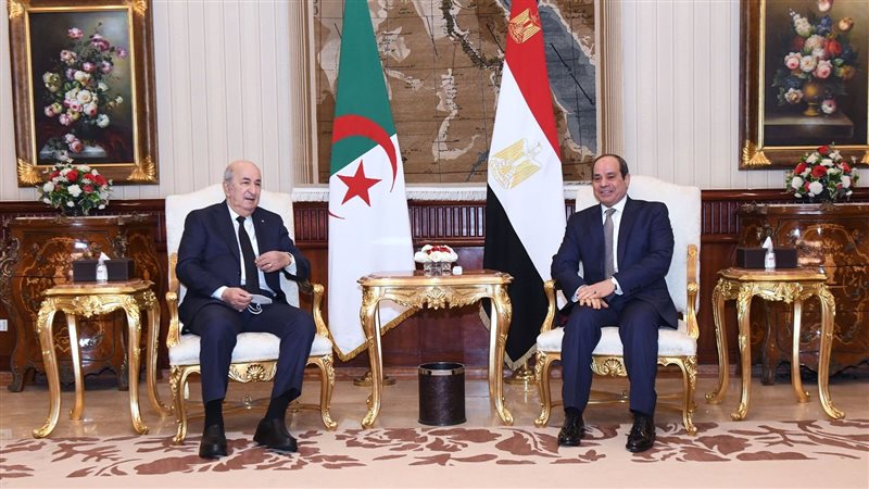 الرئيس عبد الفتاح