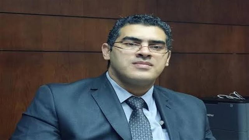 الدكتور محمد نادى