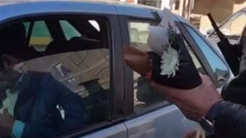 مرور المنوفية يوزع