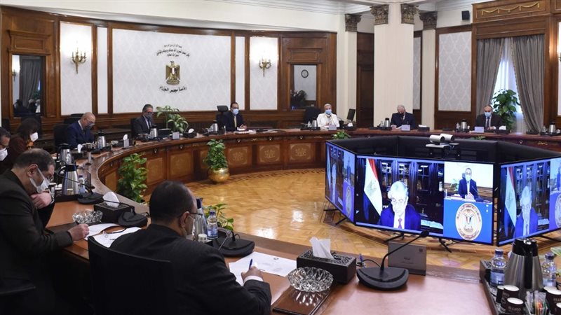 اجتماع مجلس الوزراء