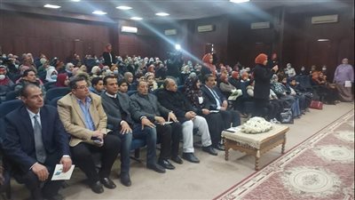 بحضور أفضل مهندسة في أفريقيا.. جمعية شبان بنها تحتفل بعيد الشرطة