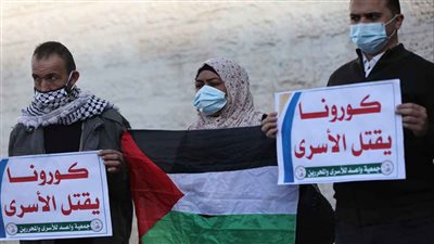 كورونا يتفشى بين الأسرى الفلسطينيين في السجون الإسرائيلية