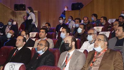 افتتاح ورشة عمل جراحات المناظير المتقدمة بجامعة المنصورة