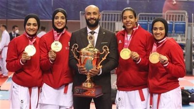 انفراجة في أزمة سفر بعثة منتخب الكاراتيه إلى إسبانيا