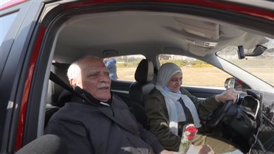 مظاهر الاحتفال بعيد الشرطة الـ70 في الشوارع l فيديو