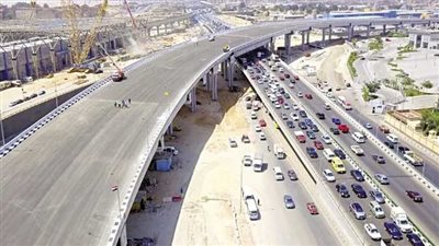 الطرق البديلة لشارع ربيع الجيزى وكورنيش المعادى بعد غلقهما