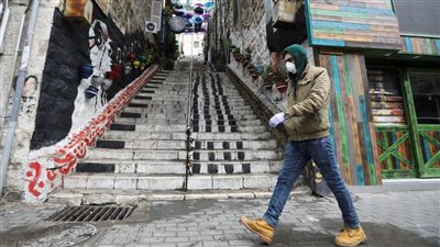 تعليق العمل في المؤسسات العامة بالأردن.. اعرف السبب