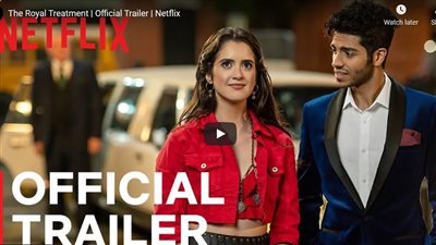 بعد أزمة منى زكي.. تعرف على قصة فيلم جديد بطله مصري تعرضه نتفليكس | فيديو