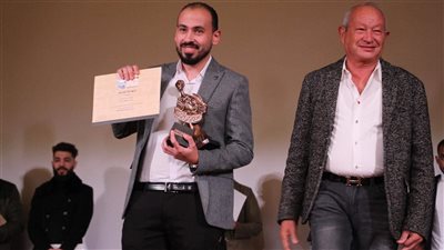 رامي وفا يفوز بجائزة أحمد فؤاد نجم لشعر العامية.. ورشا الفوال تحصد 