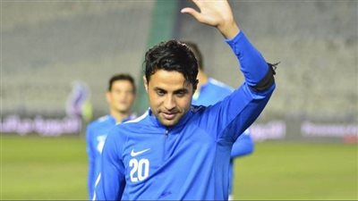 محمد إبراهيم يعود للتهديف بعد صيام دام 127 يوما