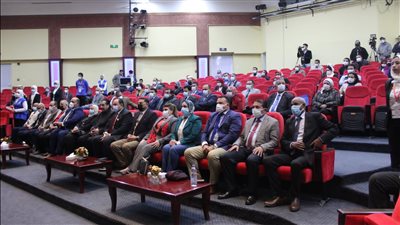 وزير الشباب والرياضة يشهد افتتاح الملتقى الأول للمنسقين الإعلاميين