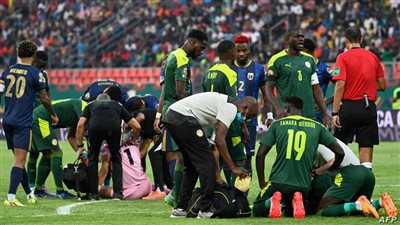 لعنة الفراعنة.. أول صورة لـ ساديو ماني من داخل المستشفى.. و