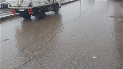 أمطار متوسطة وصقيع.. طقس غير مستقر بالقليوبية