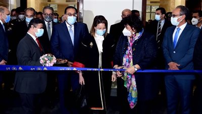 رئيس الوزراء يشهد افتتاح الدورة الـ53 من معرض القاهرة الدولي للكتاب | صور