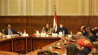  وزيرة التخطيط: غياب التوازن بين التنمية والزيادة السكانية لن يشعر المواطن بالنتائج