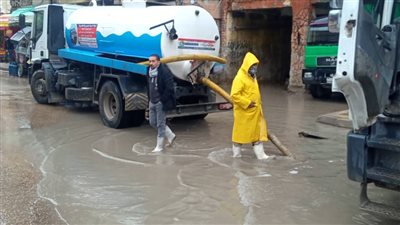 محافظ الإسكندرية: الامتحانات مرت بسلام رغم العاصفة 