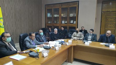 محافظ شمال سيناء: استمرار ترشيد الإنفاق في المصالح الحكومية 