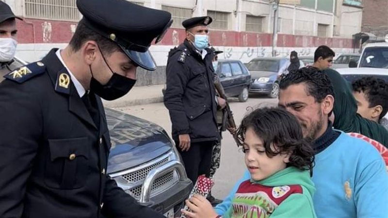 ورود في اعياد الشرطة
