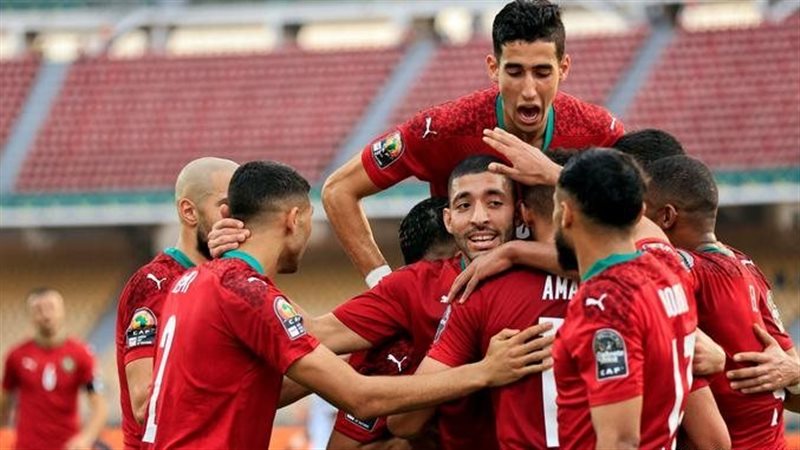 المغرب