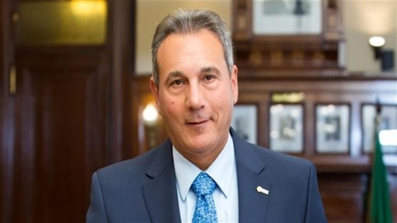 محمد الأتربي رئيس