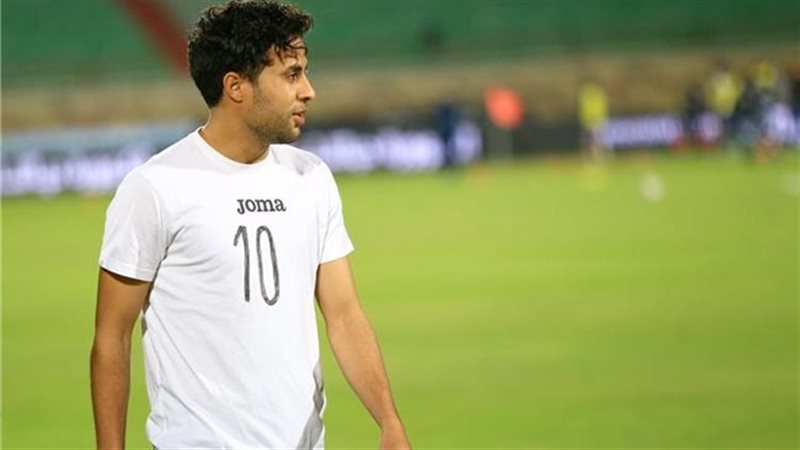 محمد إبراهيم لاعب