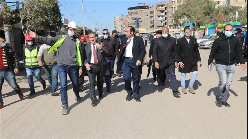 محافظ المنوفية