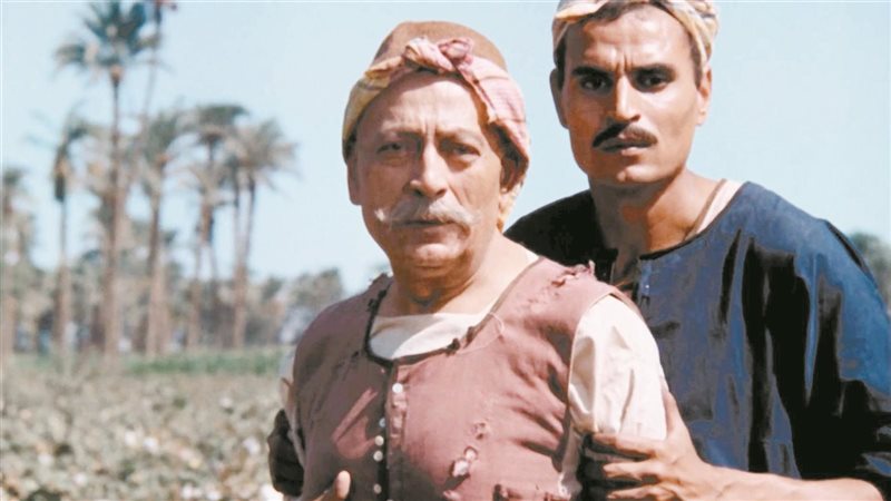 عزت العلايلي ومحمود