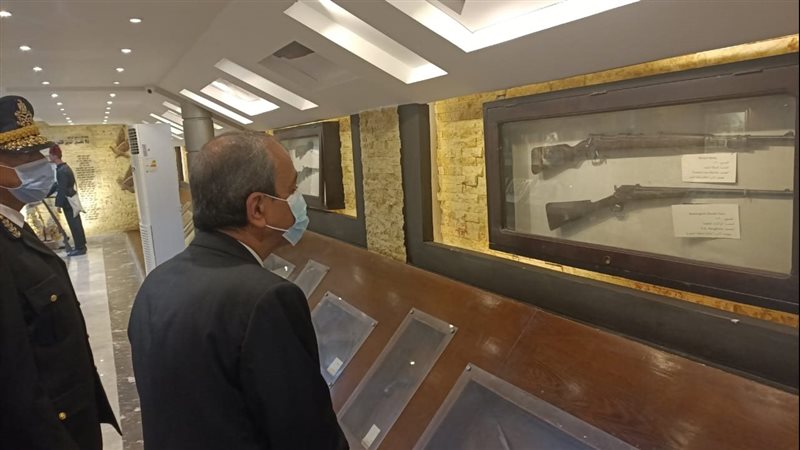 محافظ الإسماعيلية