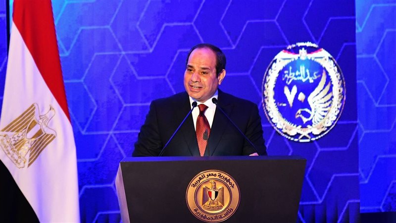 الرئيس عبد الفتاح