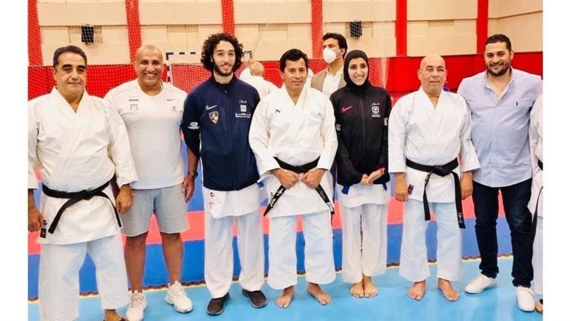 منتخب الكاراتيه