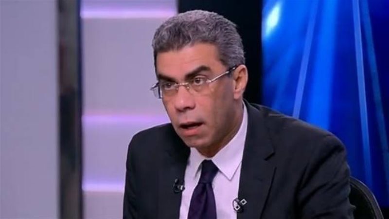 الكاتب الصحفي ياسر