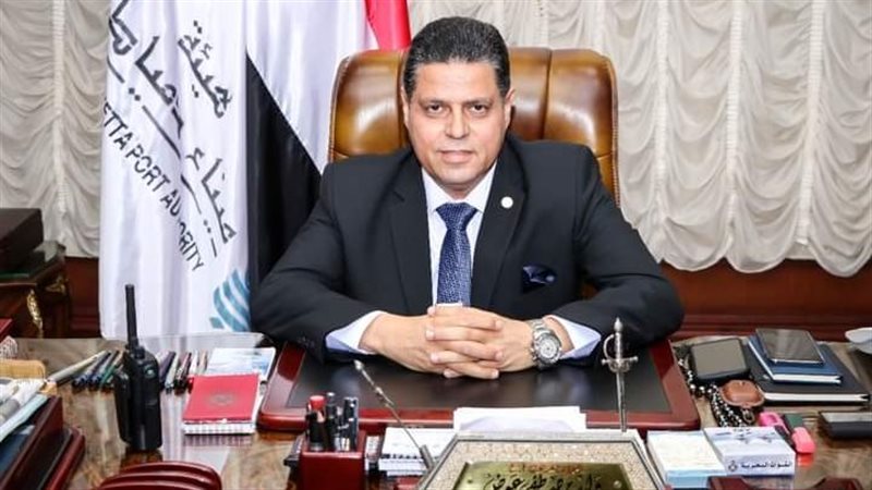 رئيس هيئة ميناء