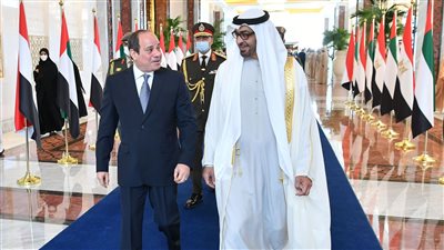 السيسي يبحث مع قادة الإمارات والبحرين تطورات القضايا الإقليمية ودفع العمل العربي المشترك