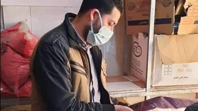 ضبط 100 كيلو جبن رومي منتهي الصلاحية في حملة بشرم الشيخ