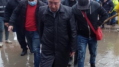 محافظ الإسكندرية يكشف سبب عدم تعطيل الامتحانات 