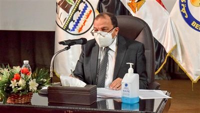 مكافأة 1000 جنيه للعاملين بجامعة بني سويف