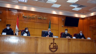 الموجة 19.. إزالة 172 حالة بناء مخالف بالقليوبية