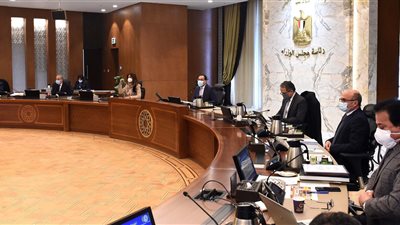 مجلس الوزراء يقرر إعادة تشكيل الأعلى للتصدير