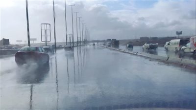 أمطار وعواصف ثلجية تضرب عدة دول في الشرق الأوسط | صور